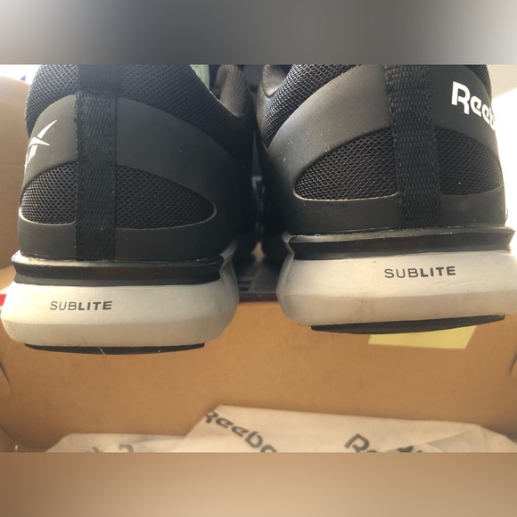 REEBOK Athletic Work Shoe - Picture 3 of 12